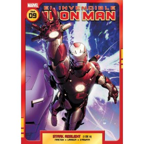 Invencible Iron Man Clarin 09